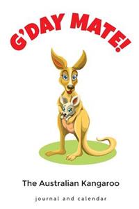 G'Day Mate the Australian Kangaroo