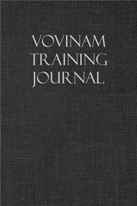 Vovinam Training Journal