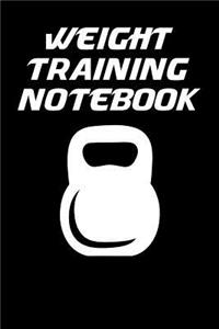 Weight Training Notebook