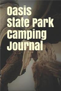 Oasis State Park Camping Journal