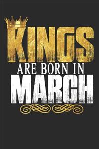 Kings Are Born in March