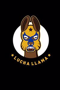 Lucha Llama