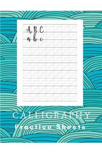 Calligraphy Practice Sheets