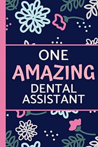 One Amazing Dental Assistant