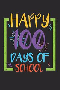 Happy 100 Days of School