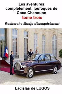 Les Aventures Complètement Loufoques de Coco Chanoune - Tome Trois