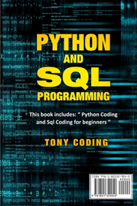 Python and Sql programming