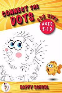 Connect the Dots for Kids Ages 5-10