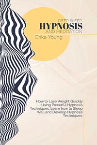 Deep Sleep Hypnosis And Meditation