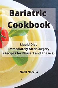 Bariatric Cookbook