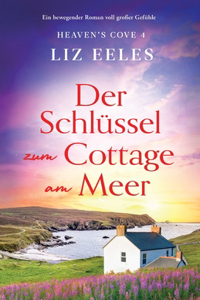 Schlüssel zum Cottage am Meer