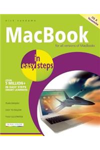 Macbook in Easy Steps