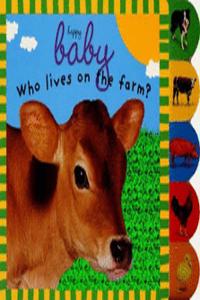 Baby Sparkle-Who Lives on the Farm