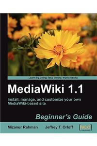 Mediawiki 1.1 Beginner's Guide