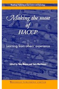 Making the Most of Haccp