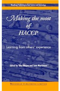 Making the Most of Haccp