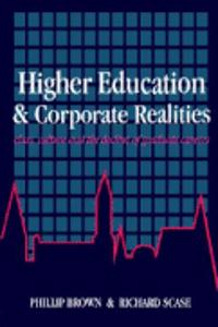 Higher Education And Corporate Realities