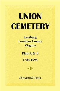 Union Cemetery, Leesburg, Loudoun County, Virginia
