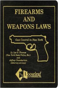 Firearms and Weapons Laws