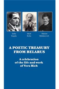 A Poetic Treasury from Belarus
