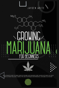 Growing Marijuana for Beginners