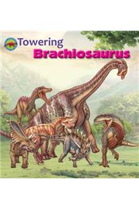 Towering Brachiosaurus