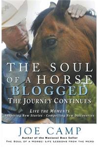 Soul of a Horse Blogged - The Journey Continues