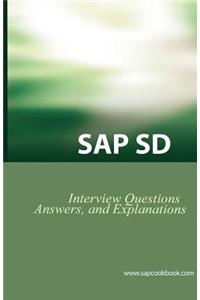 SAP SD Interview Questions, Answers, and Explanations
