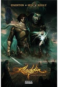 Aladdin: Legacy Of The Lost (volume 1)