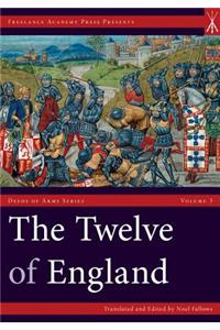 The Twelve of England