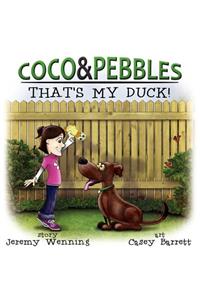 Coco and Pebbles