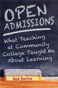 Open Admissions