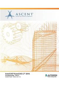 Autocad/AutoCAD LT 2016 Fundamentals - Metric