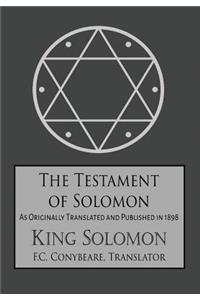 Testament of Solomon