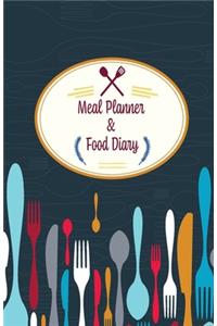 Meal Planner & Food Diary