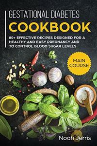 Gestational Diabetes Cookbook