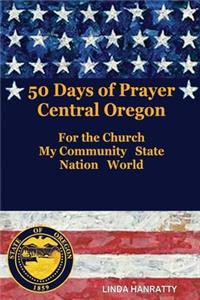 50 Days of Prayer Central Oregon