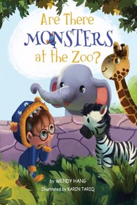 Are There Monsters At The Zoo?