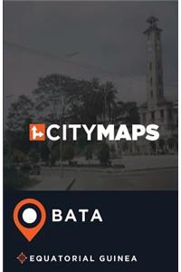 City Maps Bata Equatorial Guinea