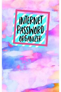 Internet Password Organizer