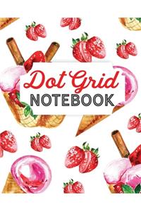 Dot Grid Notebook