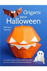 Origami pour Halloween