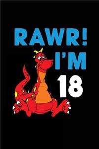 RAWR! I'm 18