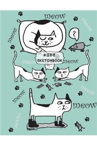 Kids Sketchbook