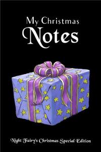My Christmas Notes