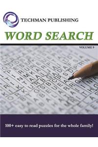 Word Search Volume 9