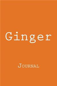 Ginger