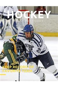 Hockey Scoresheet Tracker