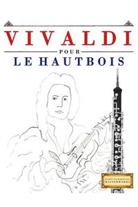 Vivaldi Pour Le Hautbois