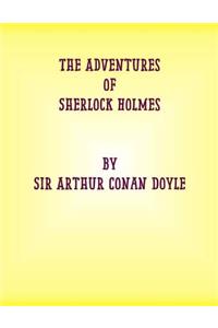 The Adventures of Sherlock Holmes